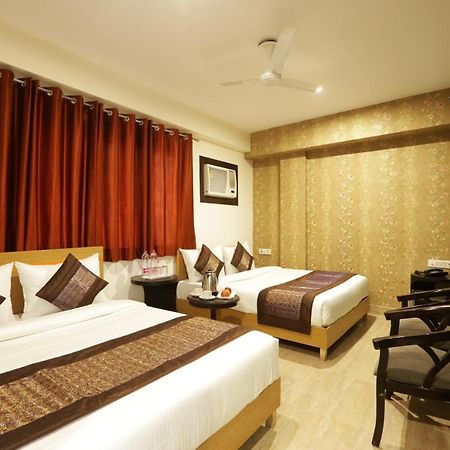 Hotel City Liit Delhi Airport Nowe Delhi Zewnętrze zdjęcie