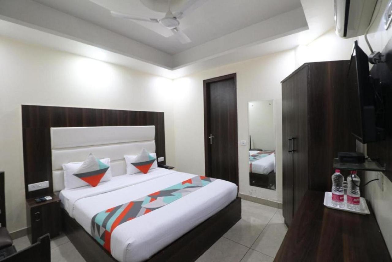 Hotel City Liit Delhi Airport Nowe Delhi Zewnętrze zdjęcie