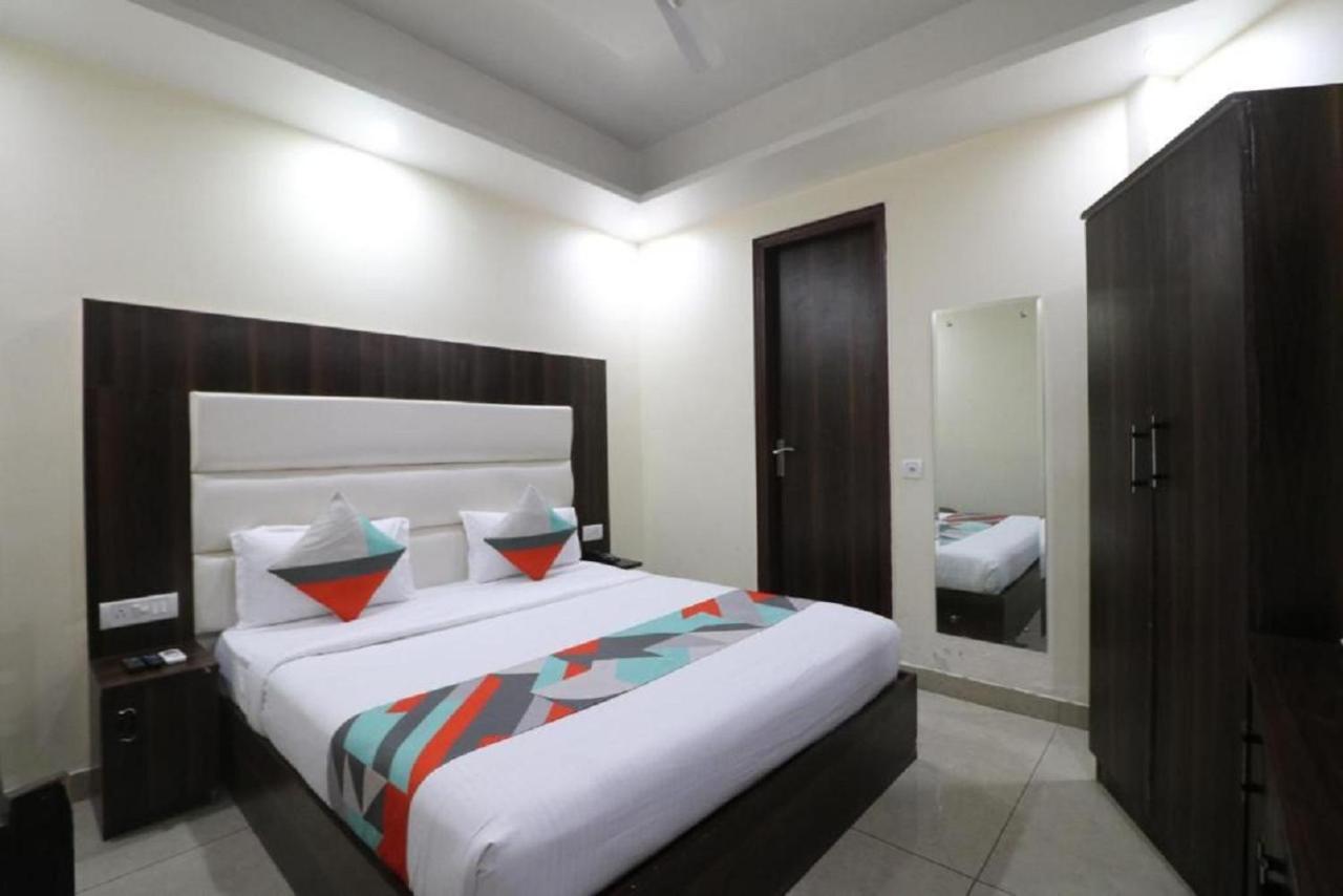 Hotel City Liit Delhi Airport Nowe Delhi Zewnętrze zdjęcie