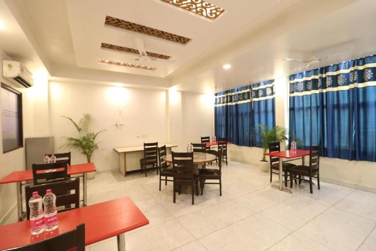 Hotel City Liit Delhi Airport Nowe Delhi Zewnętrze zdjęcie