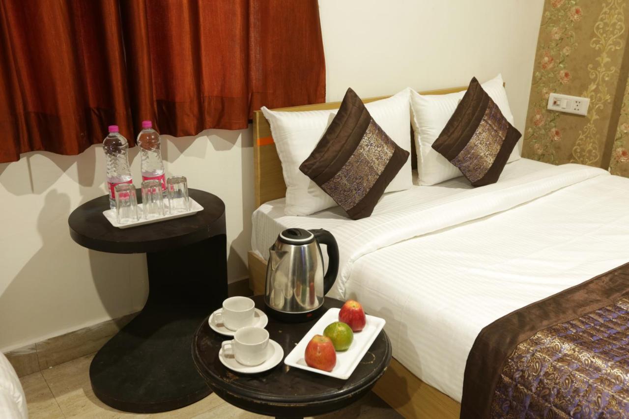 Hotel City Liit Delhi Airport Nowe Delhi Zewnętrze zdjęcie