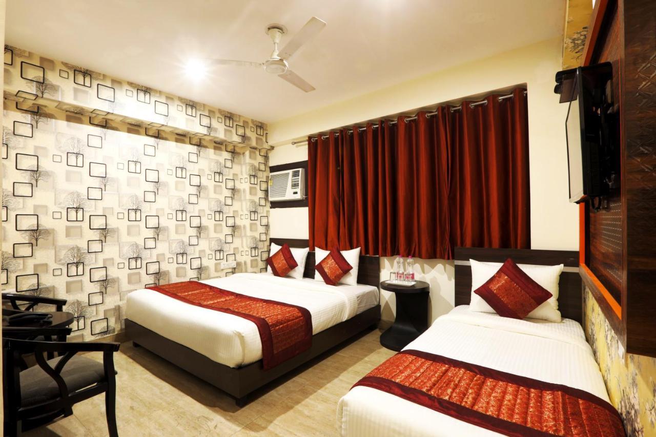 Hotel City Liit Delhi Airport Nowe Delhi Zewnętrze zdjęcie
