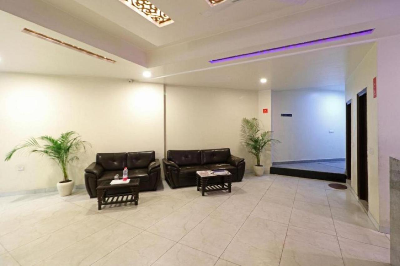 Hotel City Liit Delhi Airport Nowe Delhi Zewnętrze zdjęcie