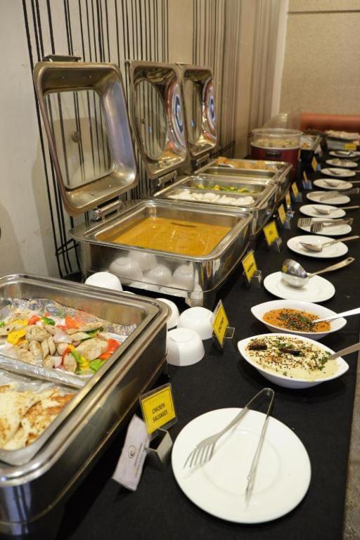 Hotel City Liit Delhi Airport Nowe Delhi Zewnętrze zdjęcie