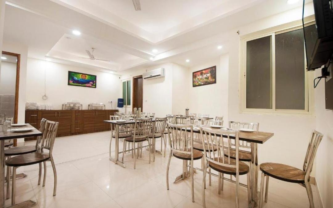 Hotel City Liit Delhi Airport Nowe Delhi Zewnętrze zdjęcie