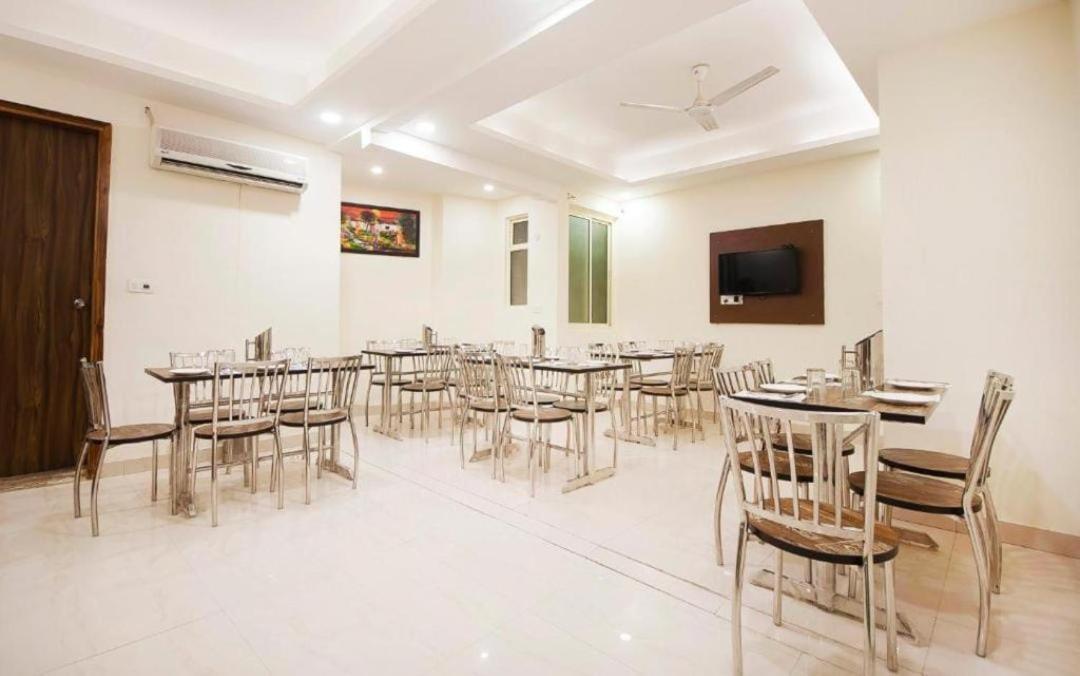 Hotel City Liit Delhi Airport Nowe Delhi Zewnętrze zdjęcie