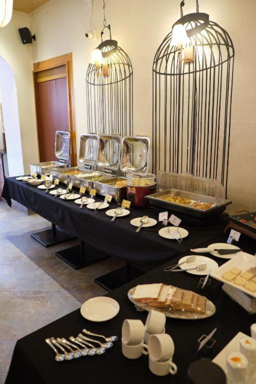 Hotel City Liit Delhi Airport Nowe Delhi Zewnętrze zdjęcie