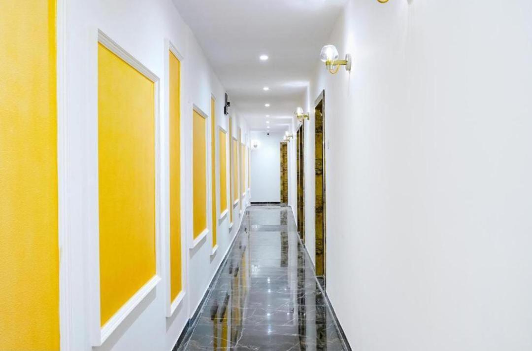 Hotel City Liit Delhi Airport Nowe Delhi Zewnętrze zdjęcie