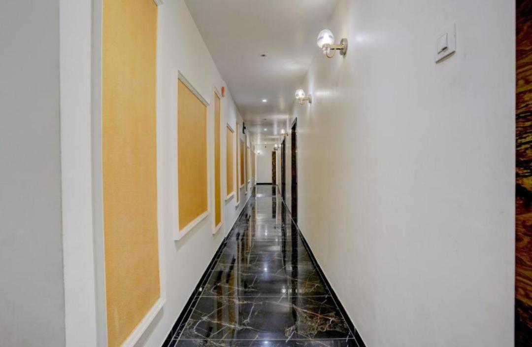 Hotel City Liit Delhi Airport Nowe Delhi Zewnętrze zdjęcie