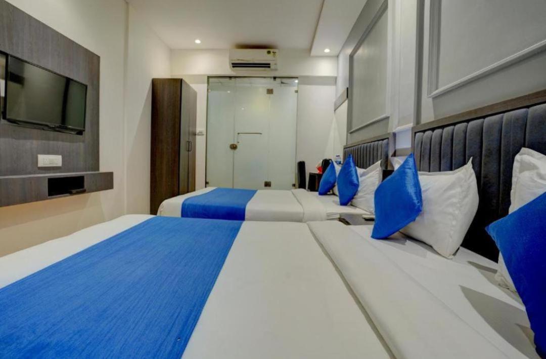 Hotel City Liit Delhi Airport Nowe Delhi Zewnętrze zdjęcie