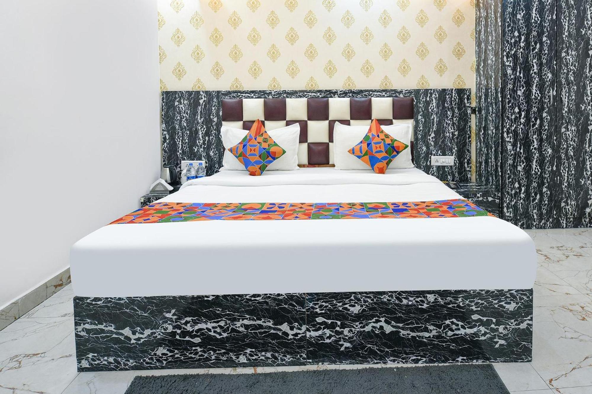 Hotel City Liit Delhi Airport Nowe Delhi Zewnętrze zdjęcie
