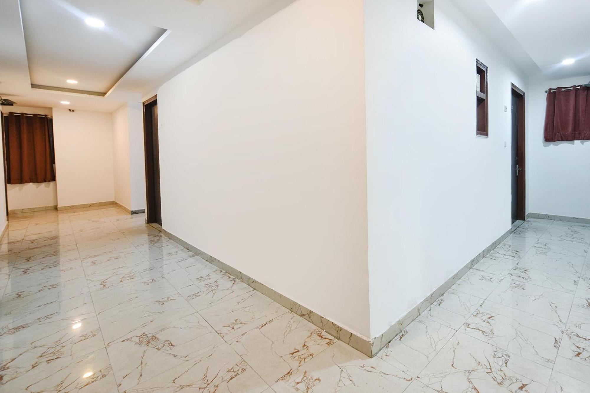 Hotel City Liit Delhi Airport Nowe Delhi Zewnętrze zdjęcie