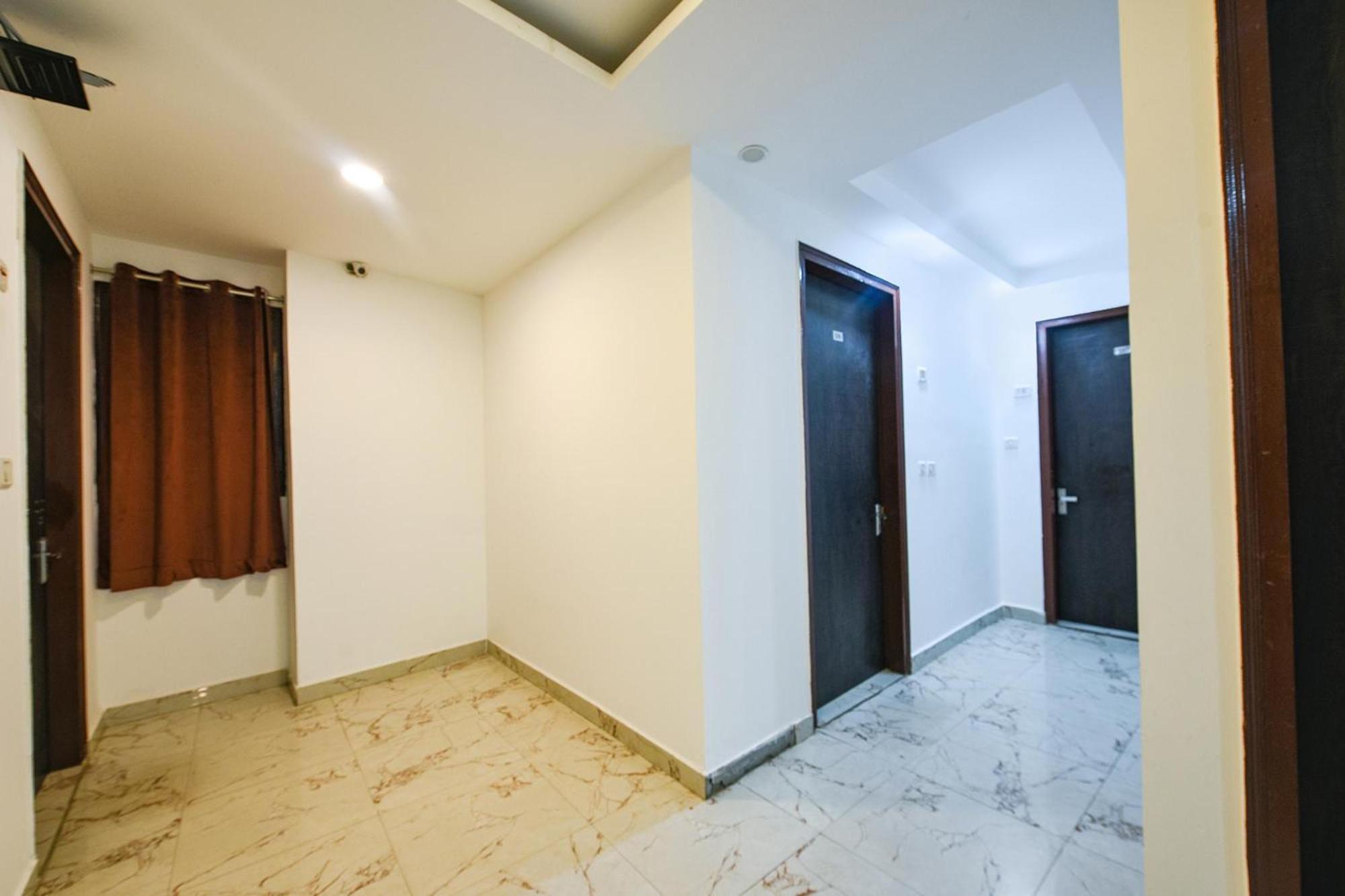 Hotel City Liit Delhi Airport Nowe Delhi Zewnętrze zdjęcie