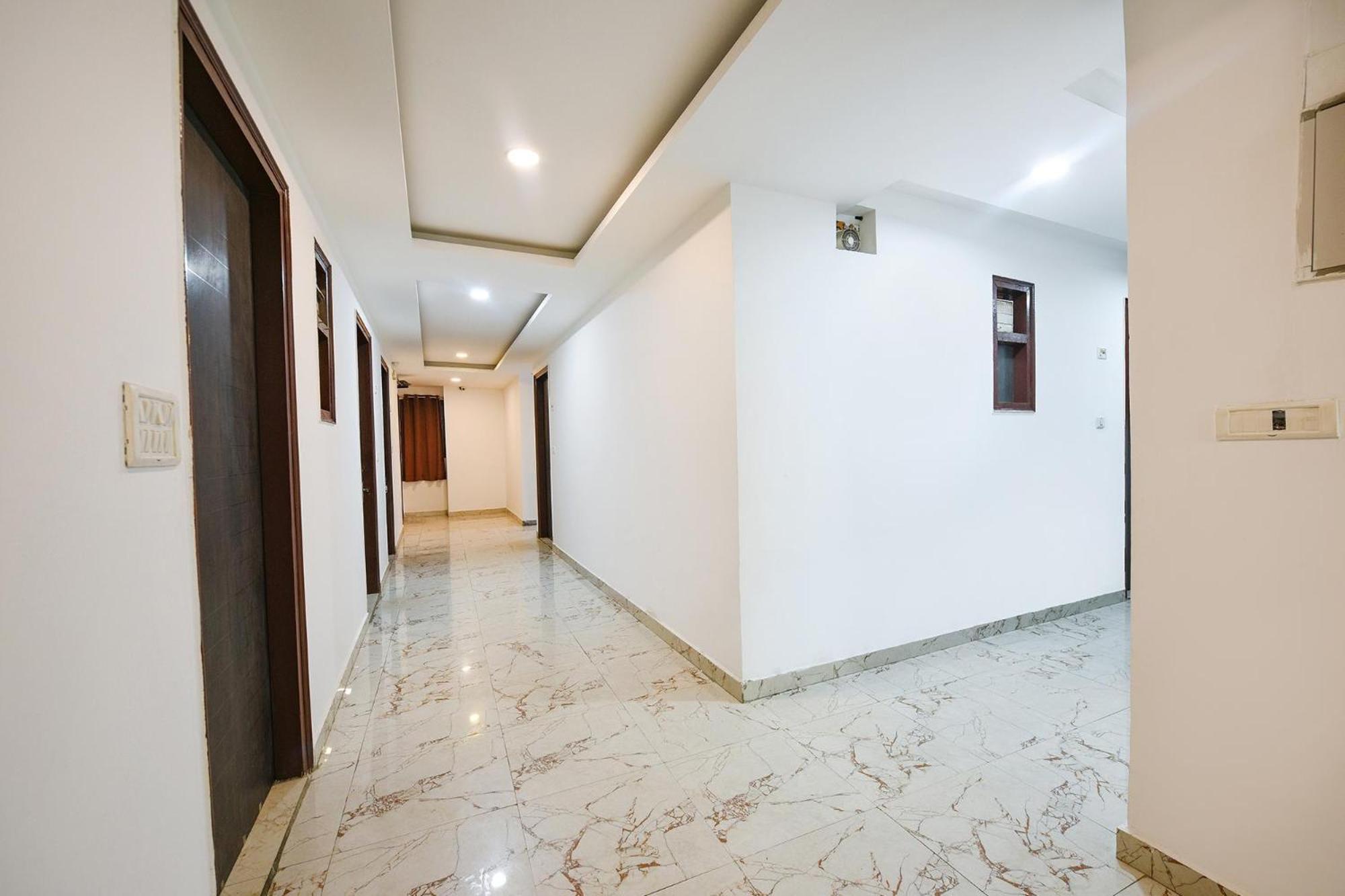 Hotel City Liit Delhi Airport Nowe Delhi Zewnętrze zdjęcie