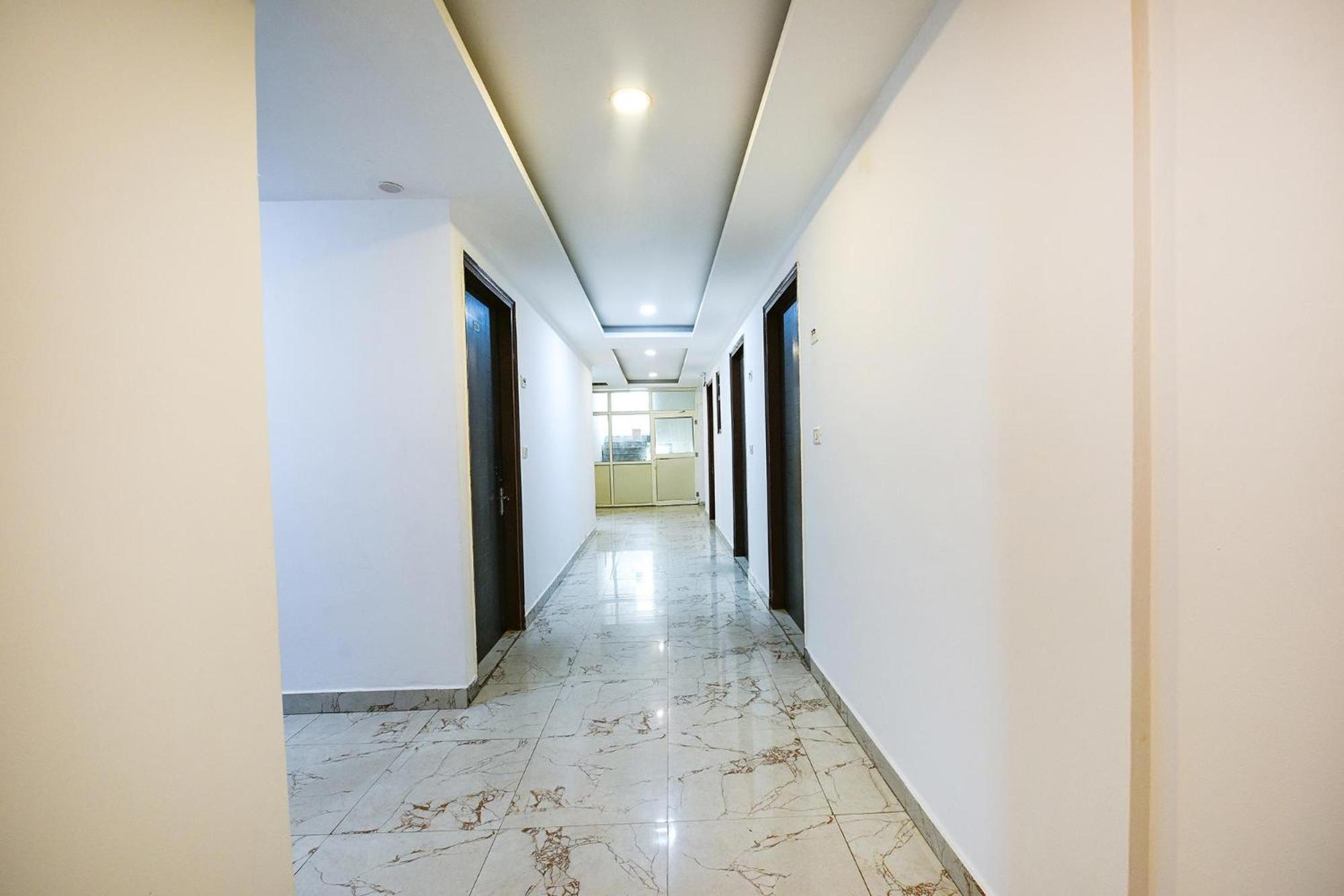 Hotel City Liit Delhi Airport Nowe Delhi Zewnętrze zdjęcie