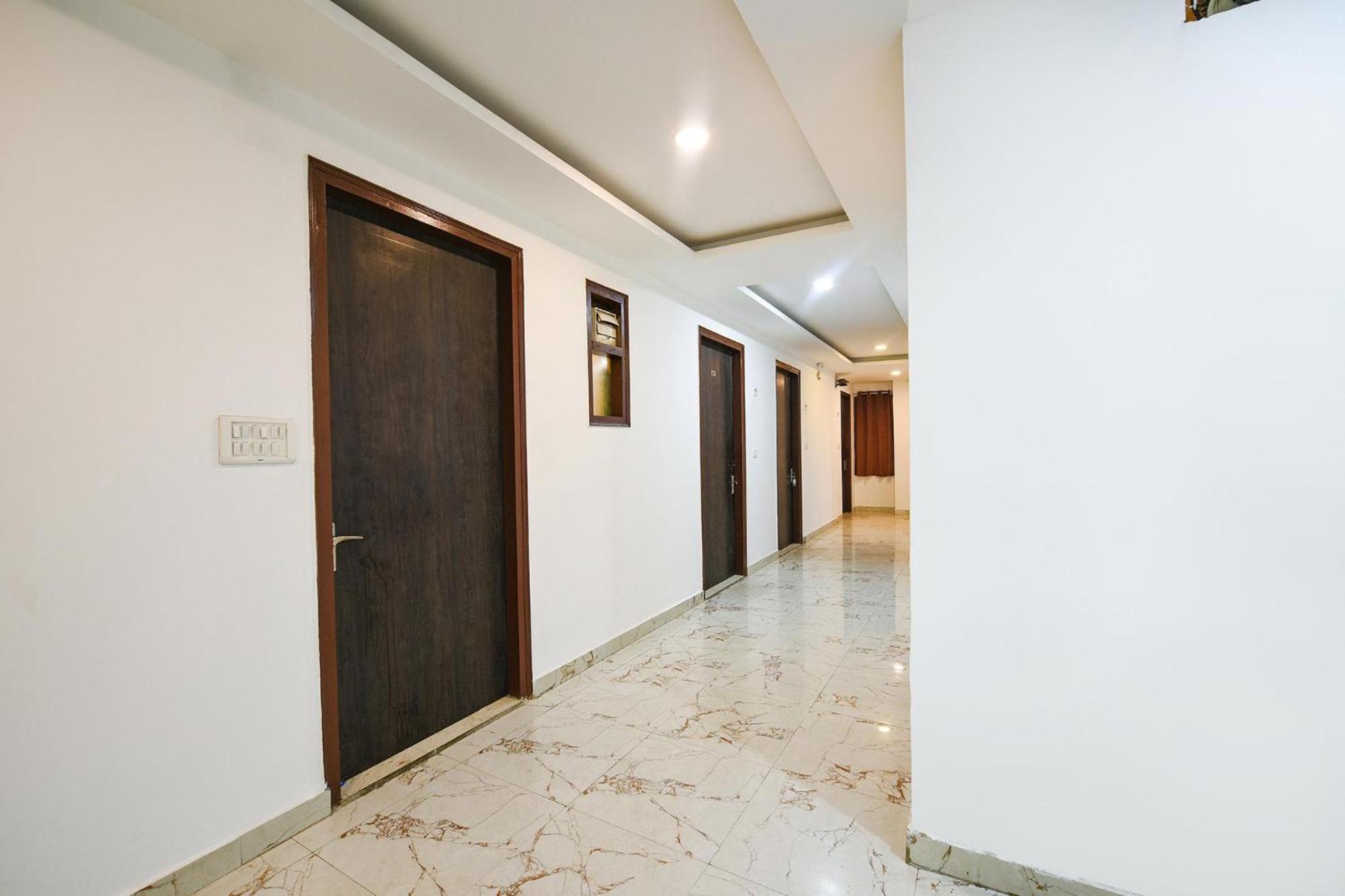 Hotel City Liit Delhi Airport Nowe Delhi Zewnętrze zdjęcie