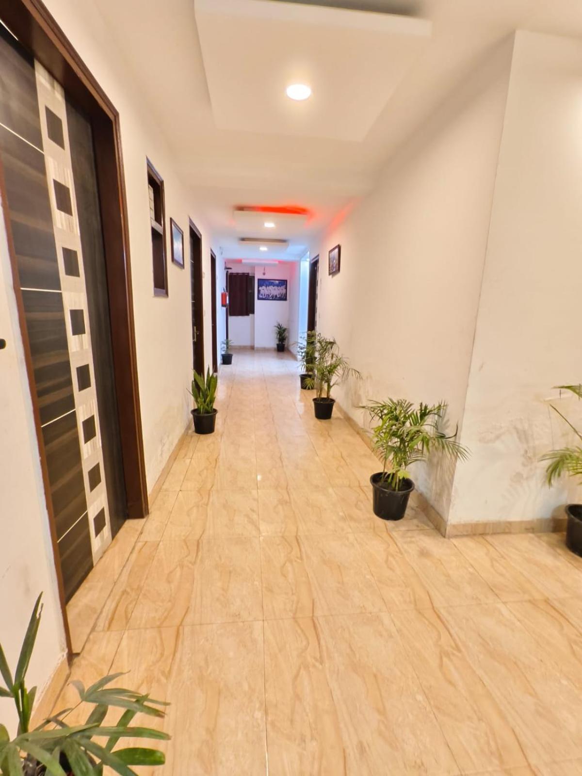 Hotel City Liit Delhi Airport Nowe Delhi Zewnętrze zdjęcie