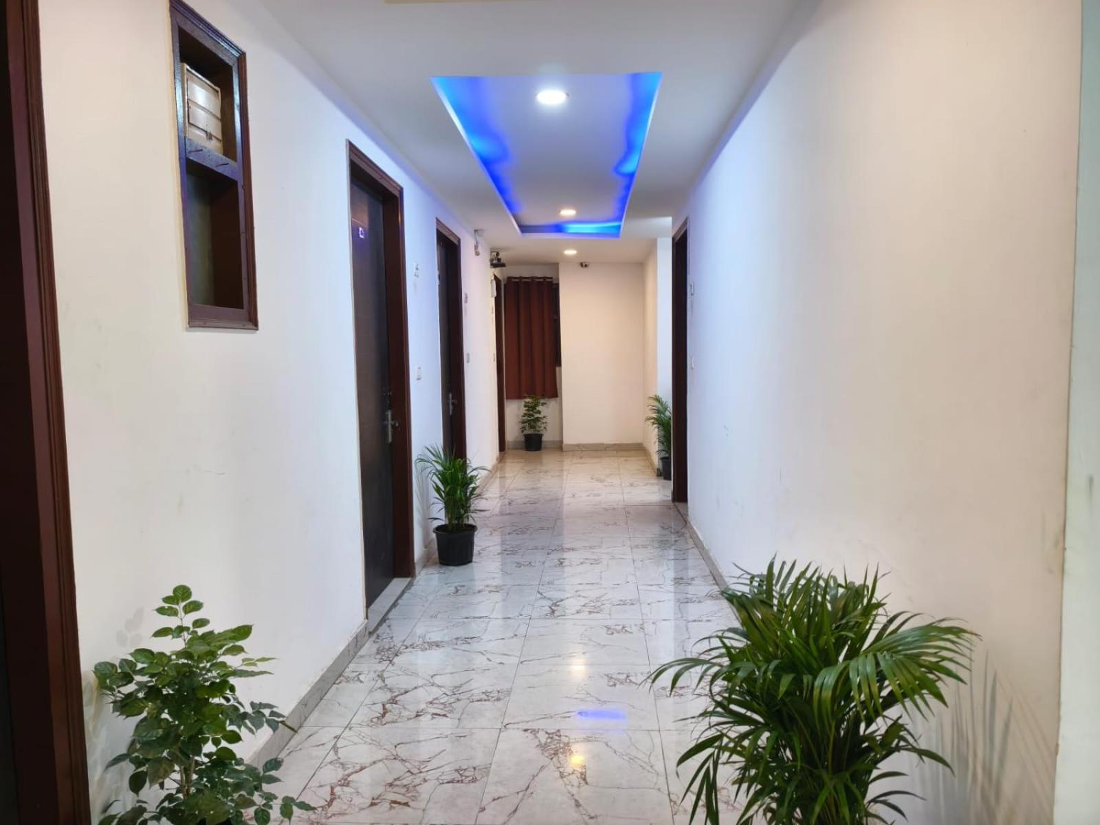Hotel City Liit Delhi Airport Nowe Delhi Zewnętrze zdjęcie