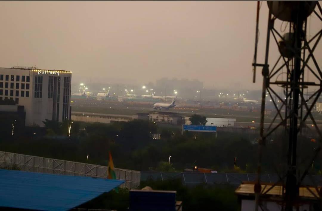 Hotel City Liit Delhi Airport Nowe Delhi Zewnętrze zdjęcie