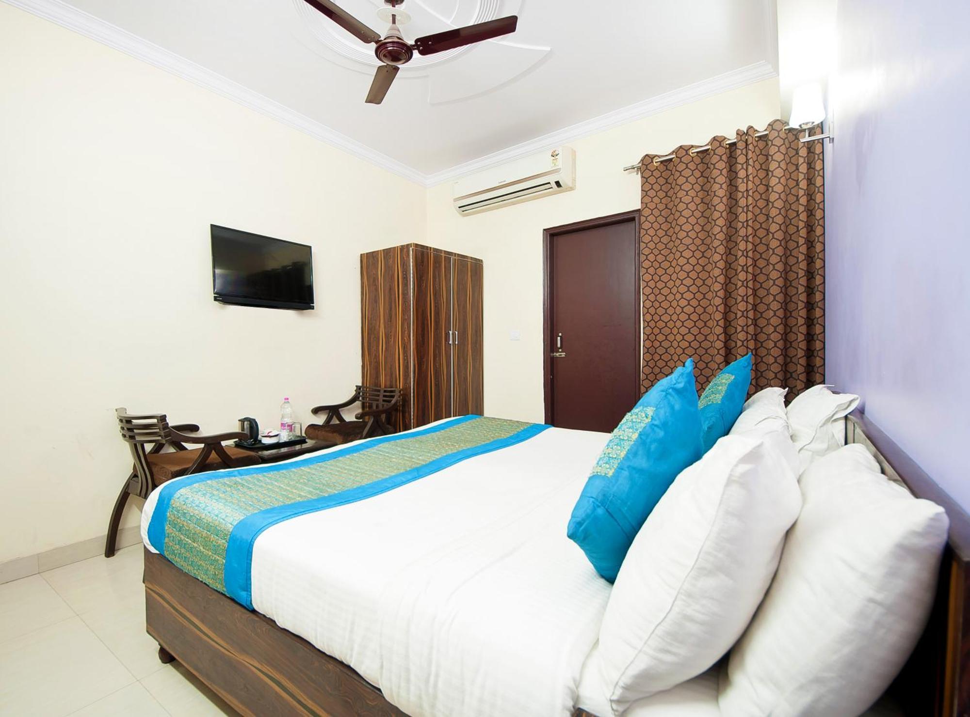 Hotel City Liit Delhi Airport Nowe Delhi Zewnętrze zdjęcie