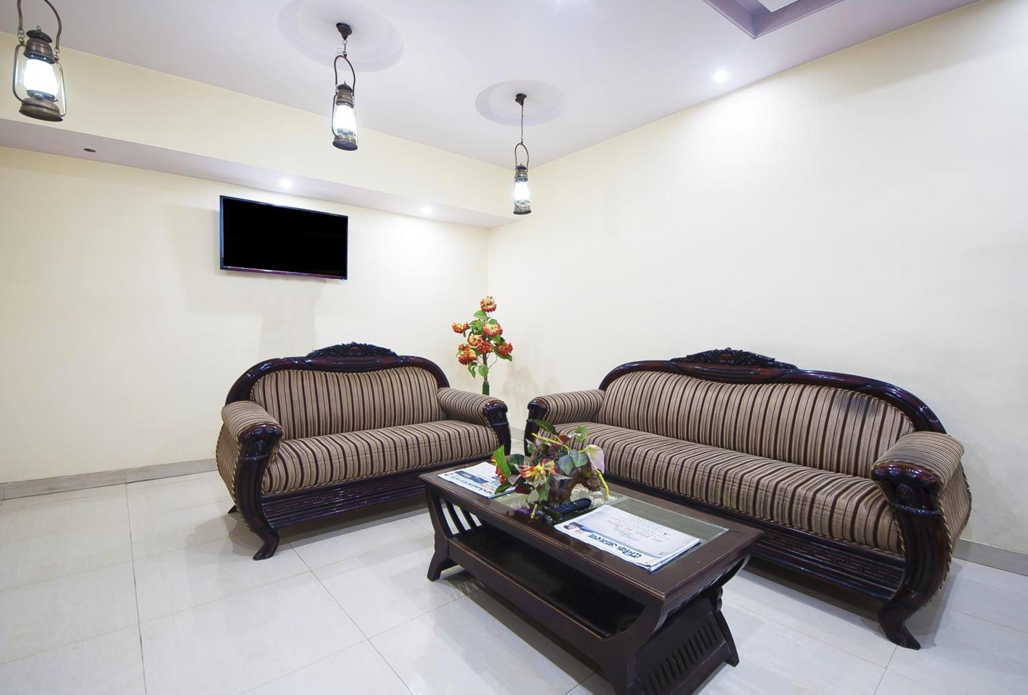 Hotel City Liit Delhi Airport Nowe Delhi Zewnętrze zdjęcie