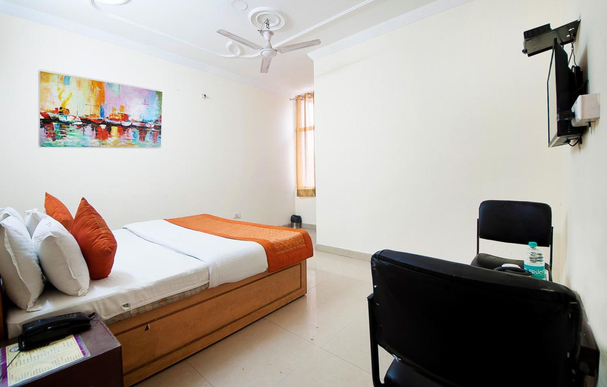 Hotel City Liit Delhi Airport Nowe Delhi Zewnętrze zdjęcie