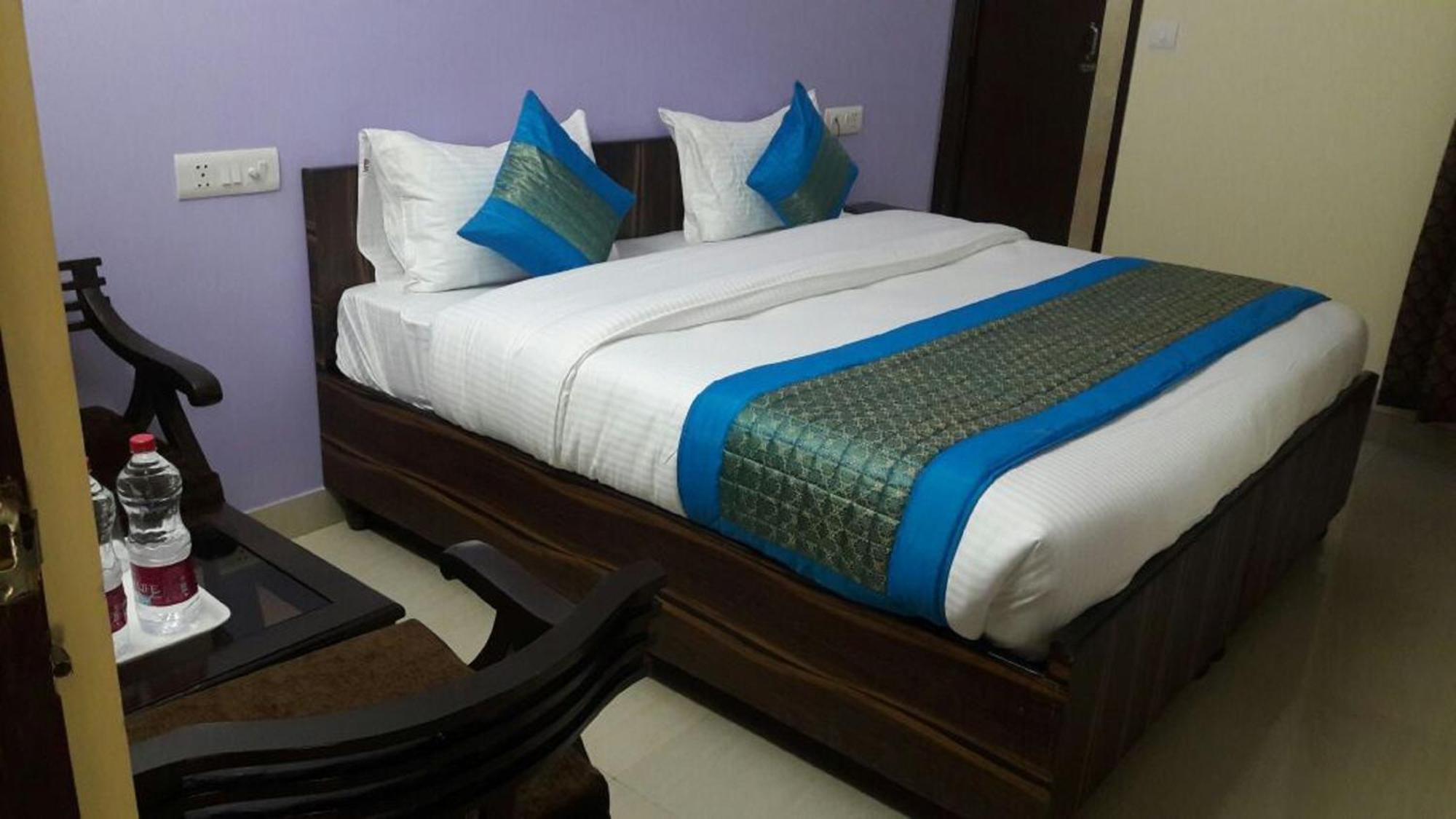 Hotel City Liit Delhi Airport Nowe Delhi Zewnętrze zdjęcie